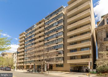 Condominium at 1325 18TH STREET NW 601
