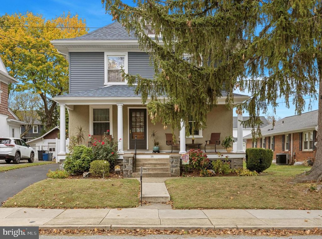 Photo of 16 Chelten Road, HAVERTOWN, PA 19083 (MLS # PADE2102770)