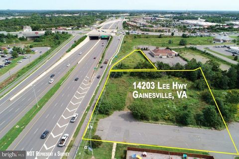 14203 LEE HIGHWAY GAINESVILLE VA 20155