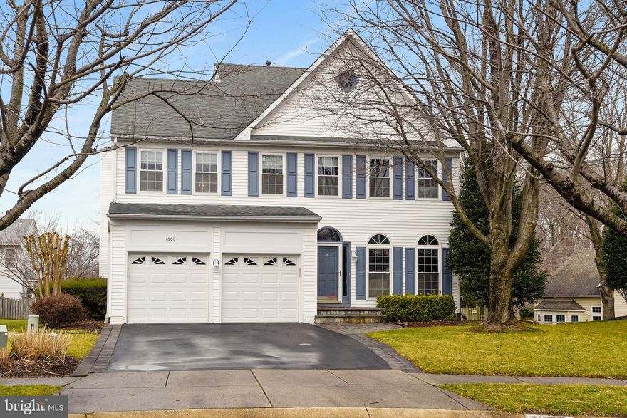 This lovely home was built with a family in mind! Situated at the head of a cul-de-sac . An open floor plan with 9 ft ceiling on the first floor. Dining room has a large Bay window. Vaulted ceiling in the family room with sky lights make the entire house bright and shinny! Large center island in the remodeled  kitchen Farm house sink, updated appliances and ceramic flooring....all lead to a 3 season room addition with added heating and AC units.....( makes it a  4 Season  reality) ....Great paver patio and well landscaped yard are a delightful extra !Main level has cherry wood floors ,lovely large half bath and although it is an open floor plan ...this house has a warm and welcoming feeling.The upper floor has four large bedrooms and an over sized family bathroom as well as the en suit Master bedroom with jetted tub.Lower level boosts Large window  fully carpeted family room  , extra freezer . Much to be seen and enjoyed by the entire family!Two Hours Advanced Notice before Showings ...Please.