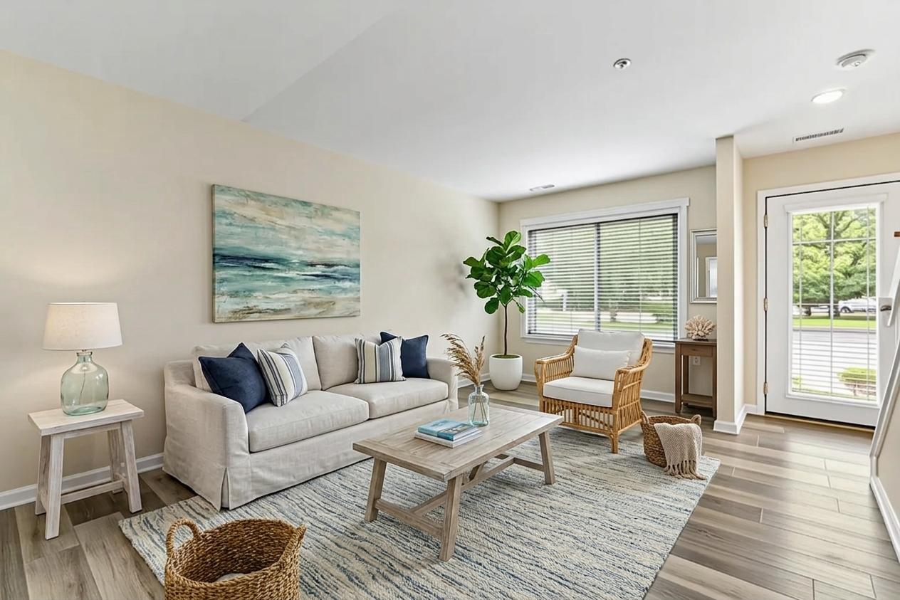 QUEENS LANDING - Residential