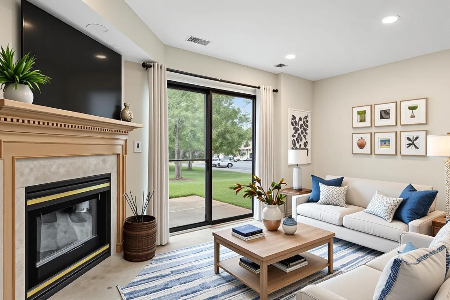 QUEENS LANDING - Residential