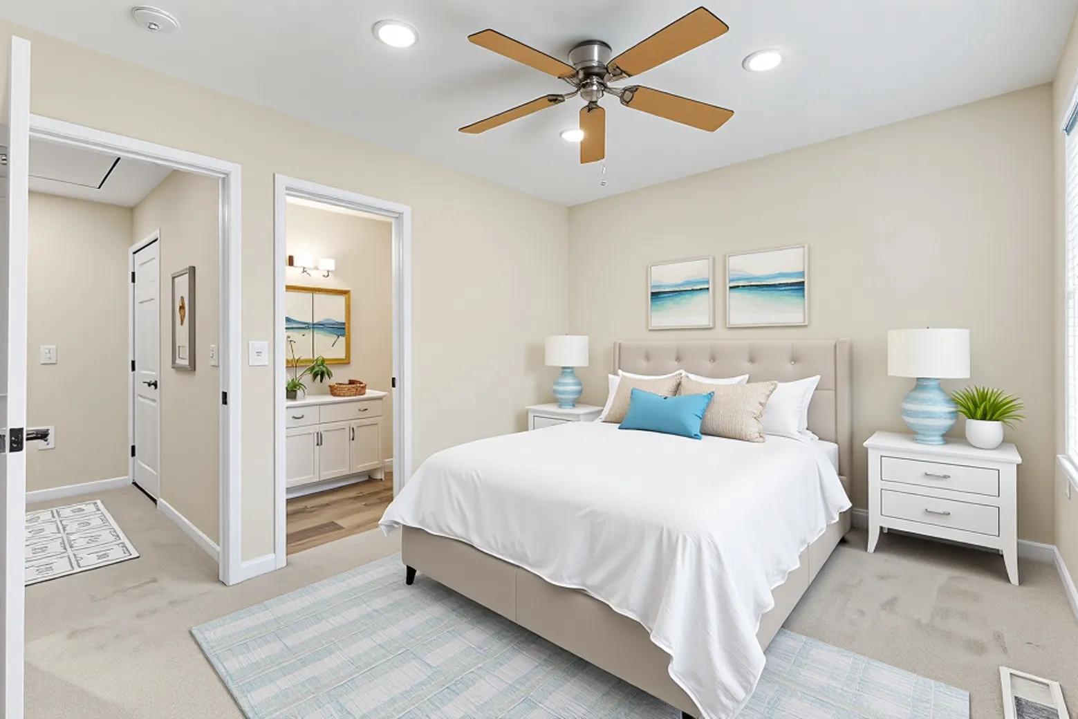 QUEENS LANDING - Residential