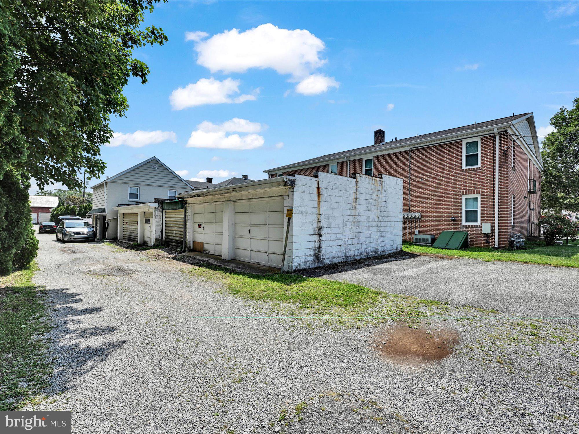 WEST YORK - Residential Income