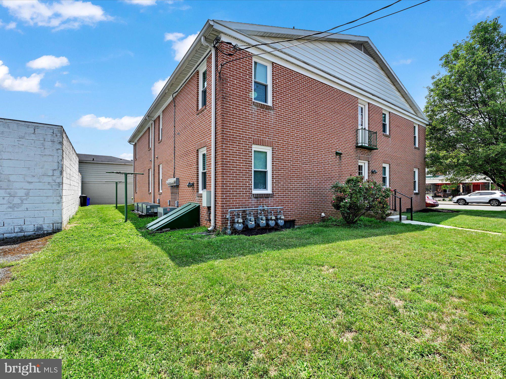 WEST YORK - Residential Income
