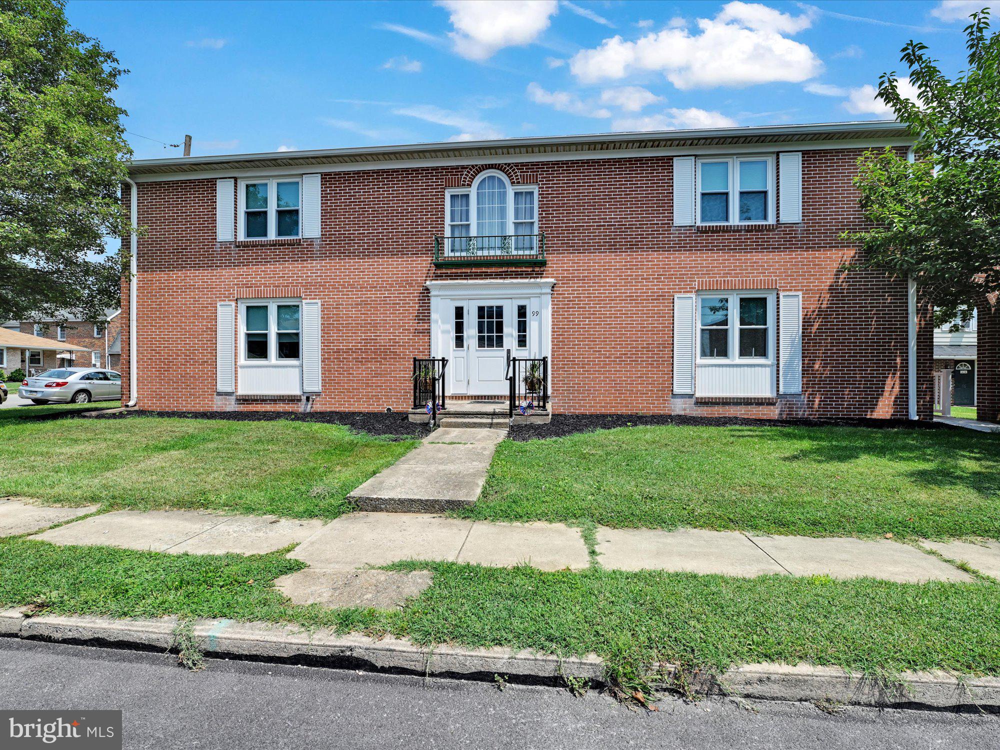 WEST YORK - Residential Income