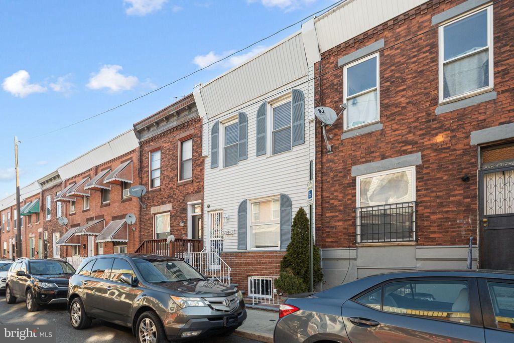 Photo of 2543 S Franklin Street, PHILADELPHIA, PA 19148 (MLS # PAPH2573260)