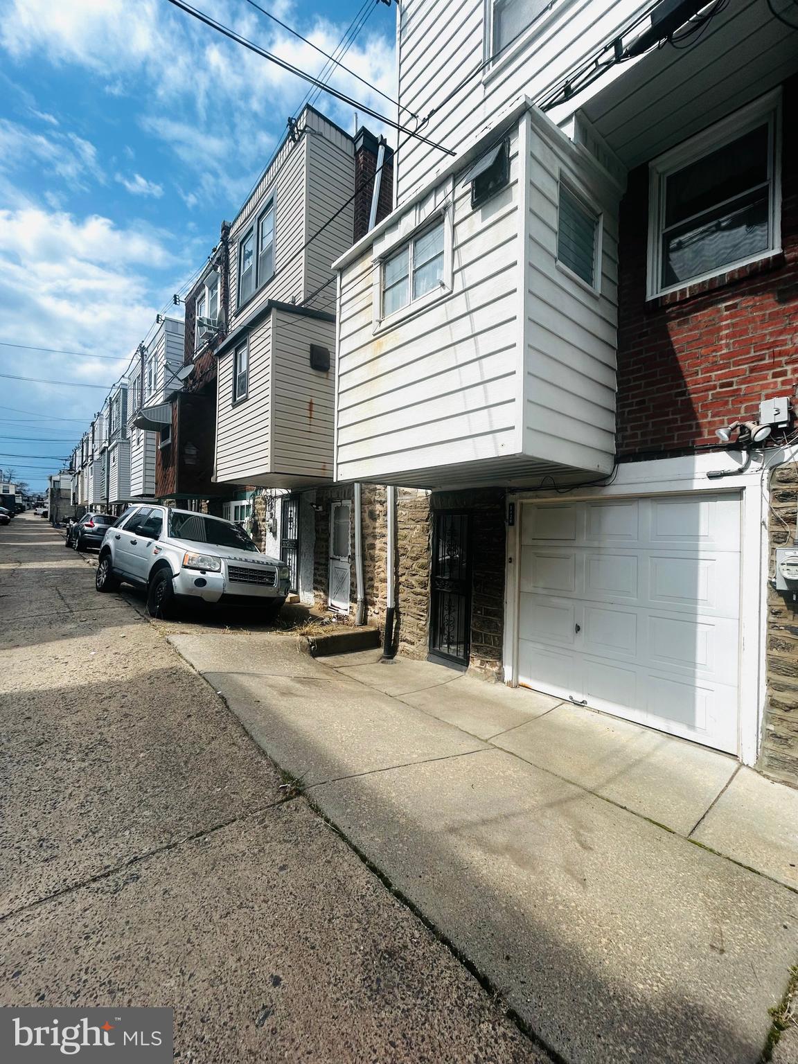 WEST OAK LANE - Residential