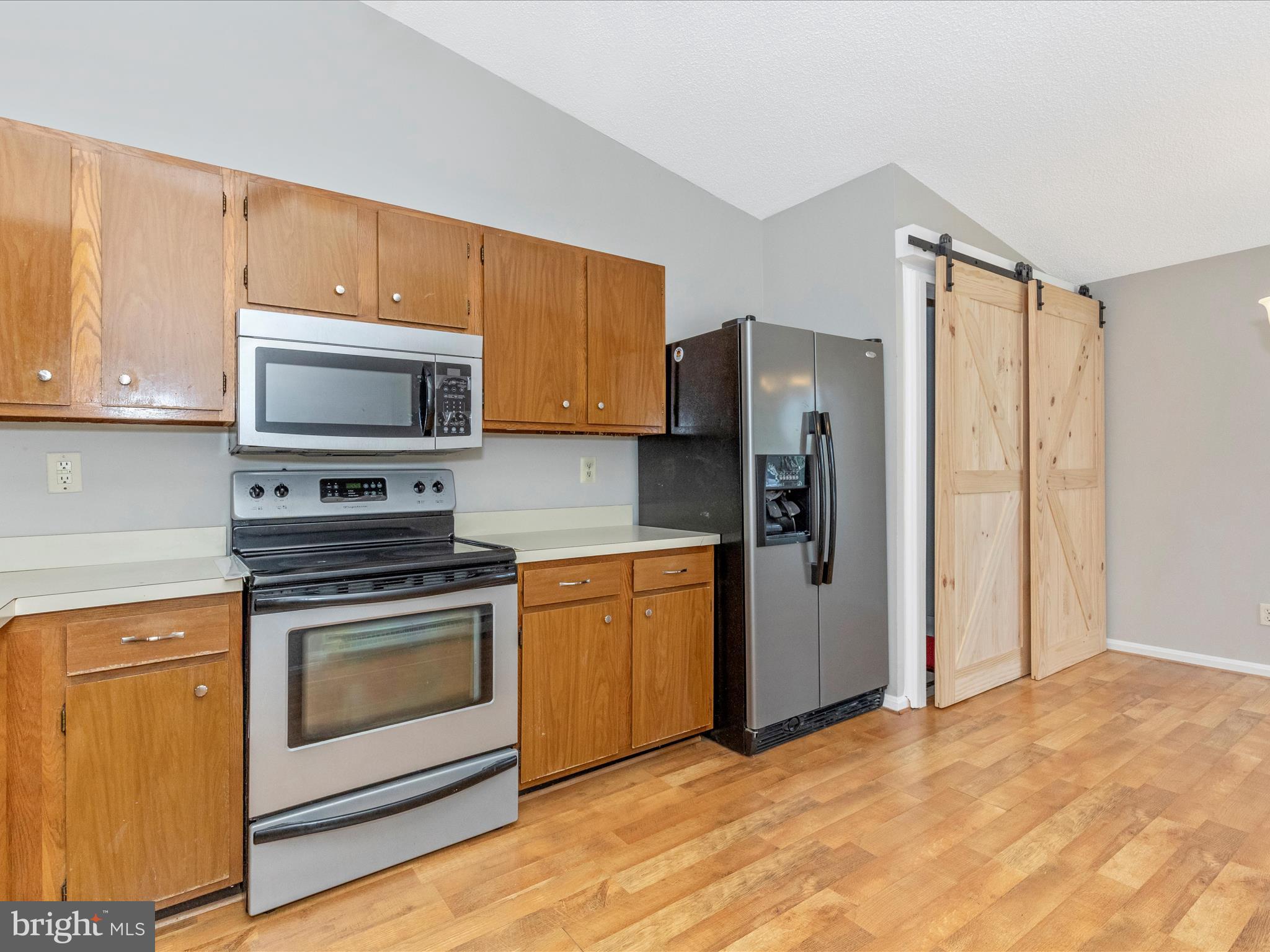 FREDERICKTOWNE VILLAGE - Residential Lease