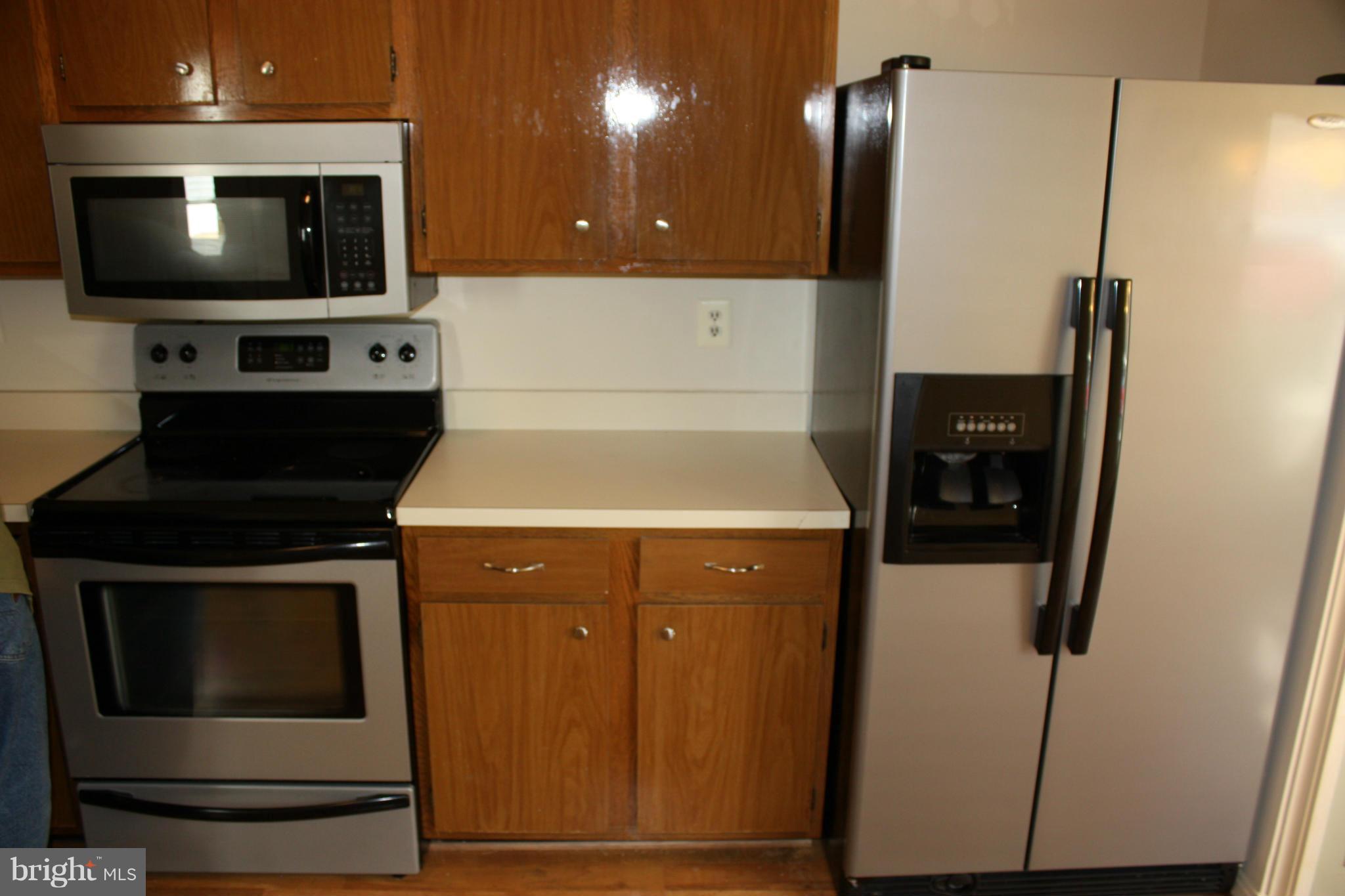 FREDERICKTOWNE VILLAGE - Residential Lease