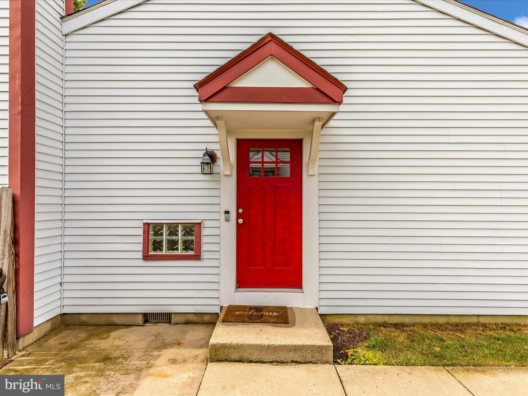 FREDERICKTOWNE VILLAGE - Residential Lease