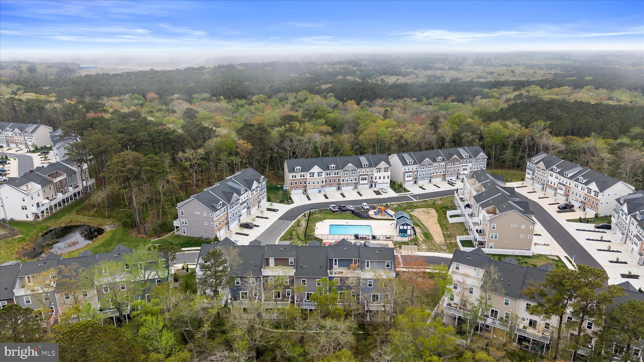 SEA OAKS VILLAGE - Residential