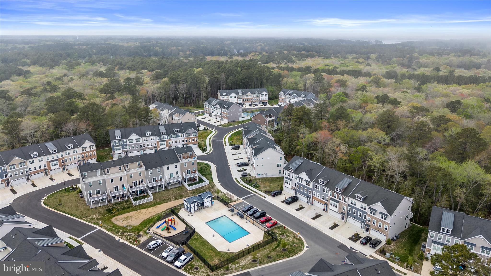 SEA OAKS VILLAGE - Residential