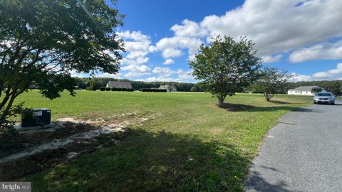 Vacant Land For Sale - 10600 Rosewood Court<br/> PRINCESS ANNE, MD 21853