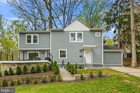 111 SUNNYSIDE ROAD SILVER SPRING MD 20910