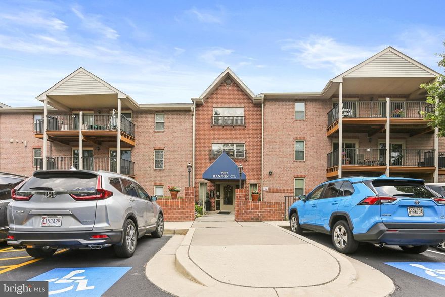 Welcome to quite community of Perry Brook/Silver Ridge Condominiums located in Nottingham, 3907 Hannon Ct #2A. 
This well maintained 1500 sq ft condo has 3 bedrooms, 2 bath with over 1,500 sq ft of comfortable living space located on the second floor. This sizable home features a large eat-in kitchen and living room that has 2 sets of sliding glass doors from each room that lead to an oversized deck. The two sets of sliding glass doors provide a spacious flow between rooms, ideal for relaxing and entertaining. The primary on-suite is located at the end of the unit and has a private bathroom w/extra large walk-in closet. The remainng two bedrooms are spacious and share the second bathroom.
 A separate walk-in laundry room with ample addtional storage. The building has a lobby entrance that includes an elevator for easy accces to your unit. Each floor has a lobby/sitting area to relax and socialize with neighbors.
The community is centally located in Nottingham just off Belair Rd and is minutes from 95/695, shopping centers, grocery stores, resturants , White Marsh Town Center and The Avenue.