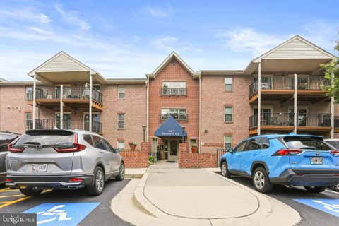 Condo For Sale - 3907 Hannon Court #2A<br/> BALTIMORE, MD 21236
