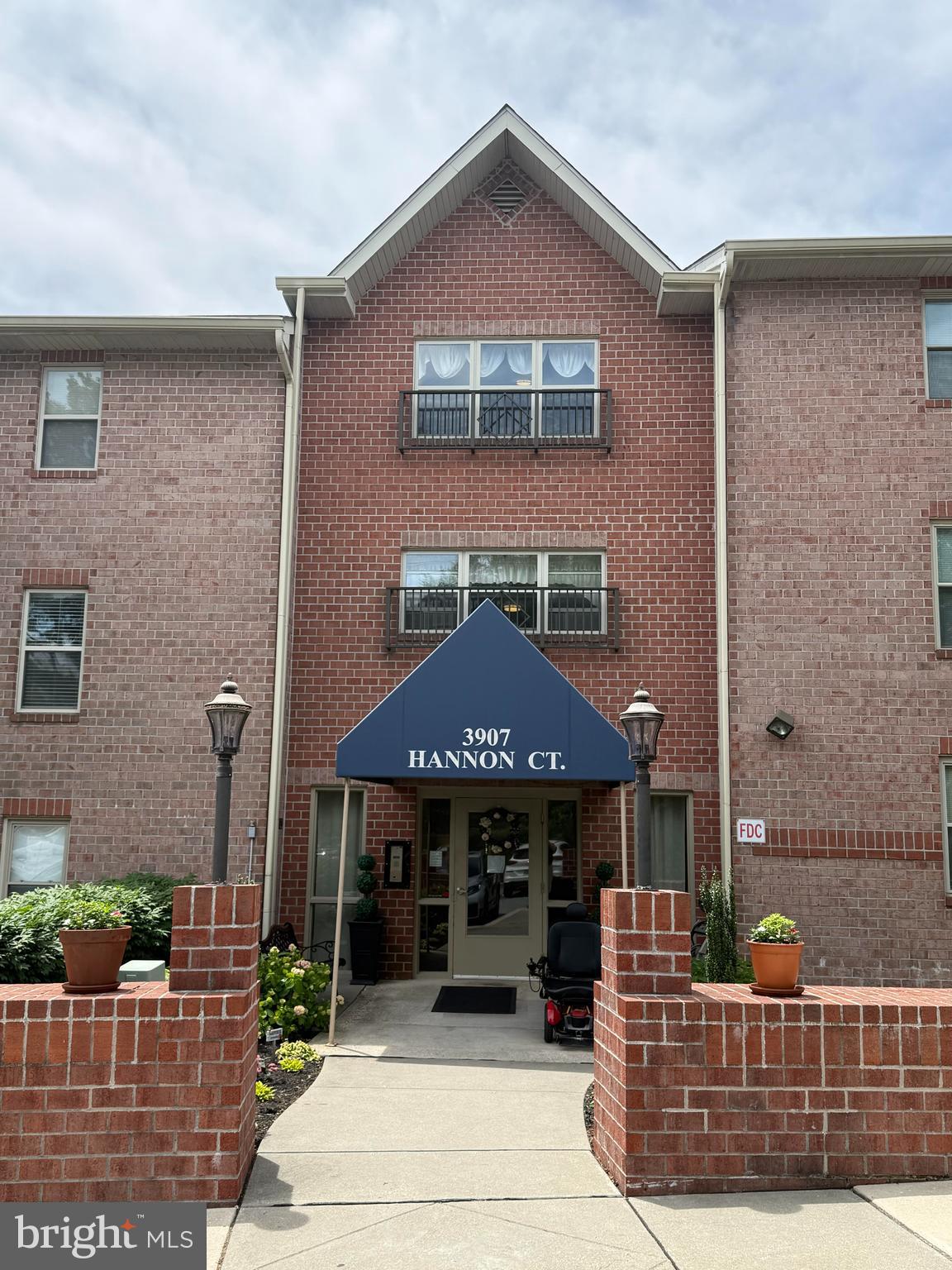 3907 HANNON COURT 2A