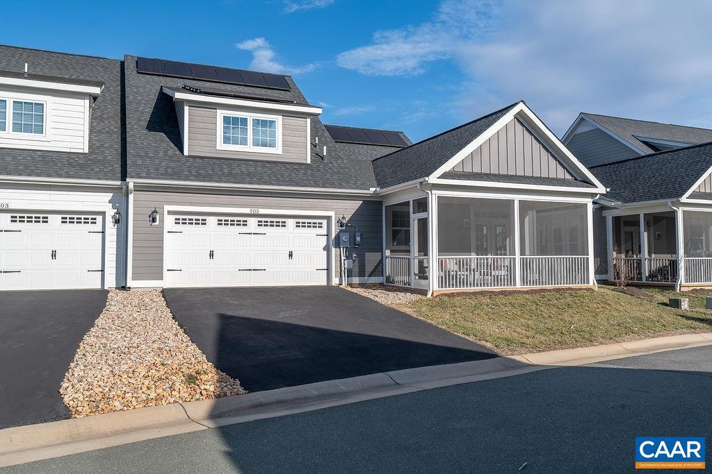 OLD TRAIL - Residential