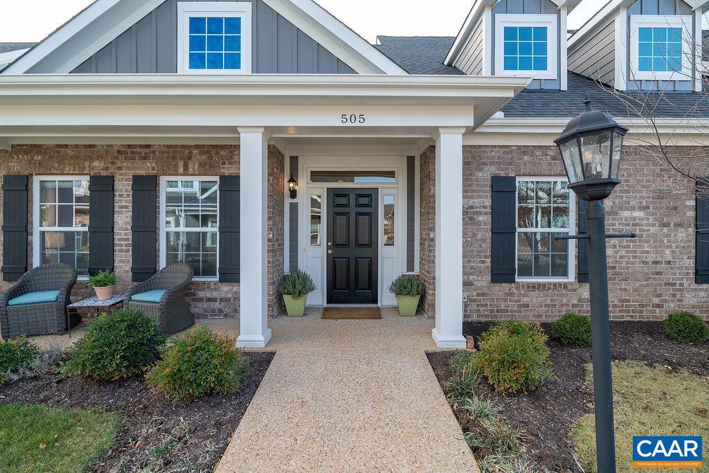 OLD TRAIL - Residential