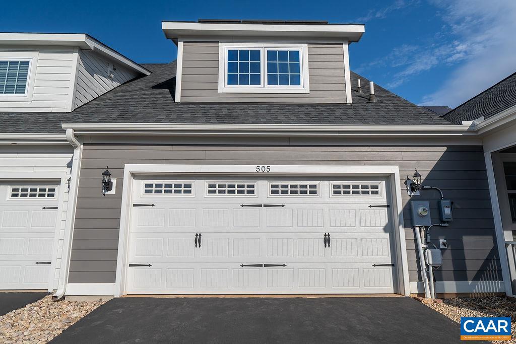 OLD TRAIL - Residential