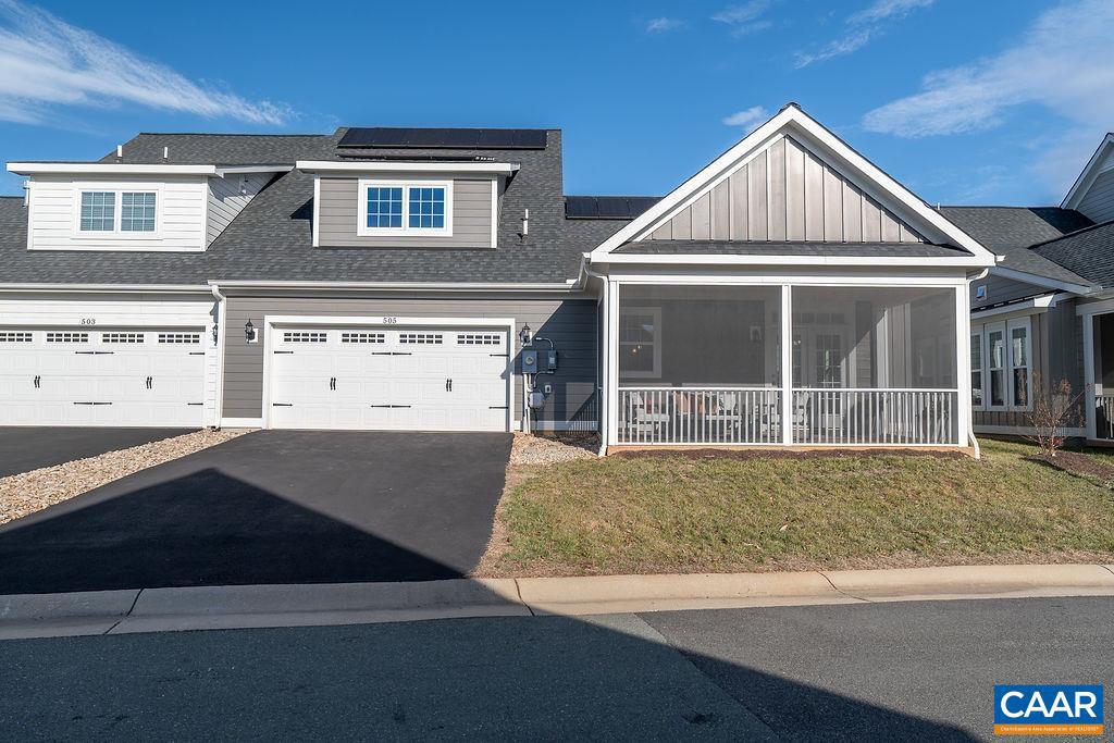 OLD TRAIL - Residential