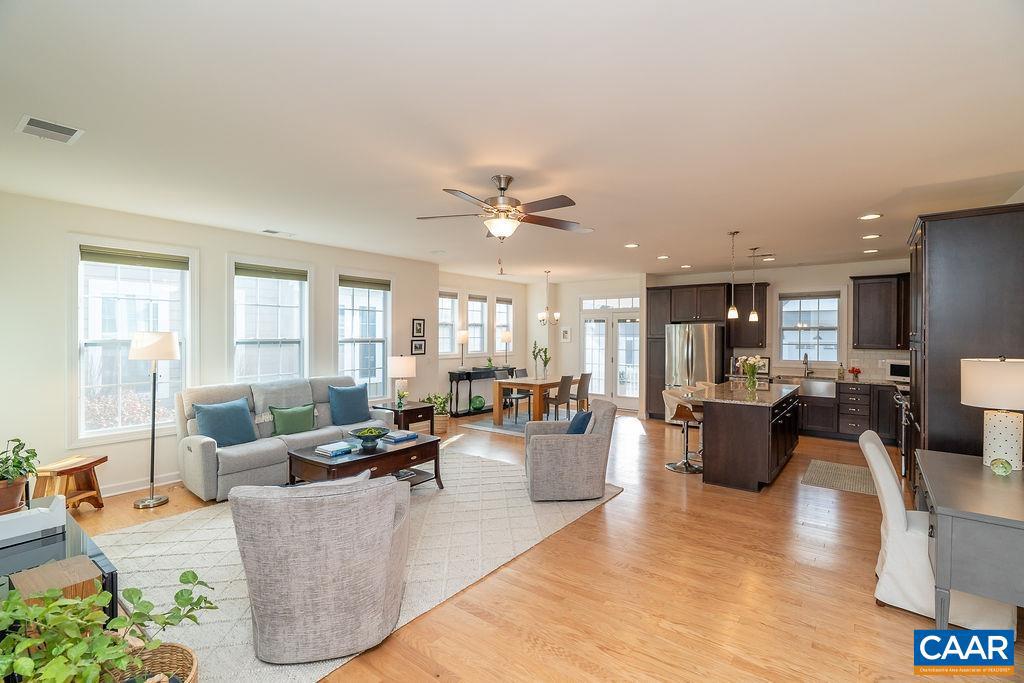 OLD TRAIL - Residential