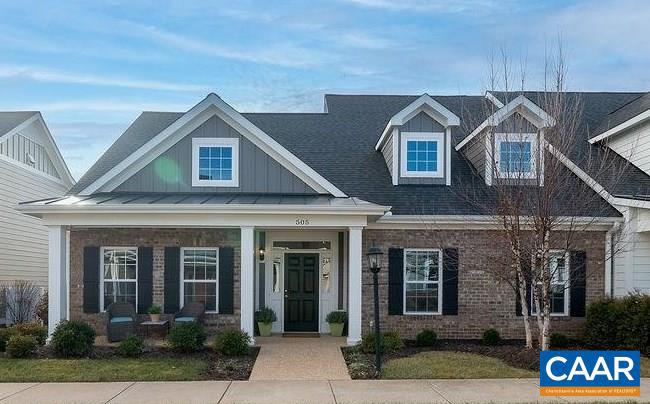 OLD TRAIL - Residential