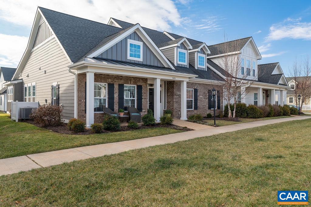 OLD TRAIL - Residential