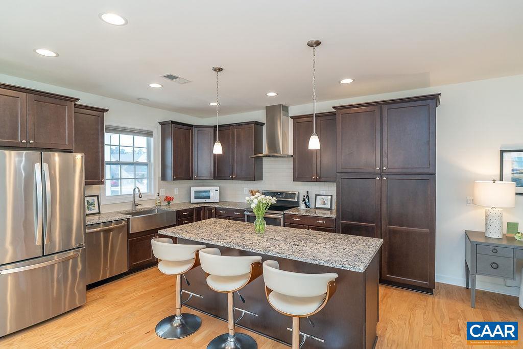 OLD TRAIL - Residential