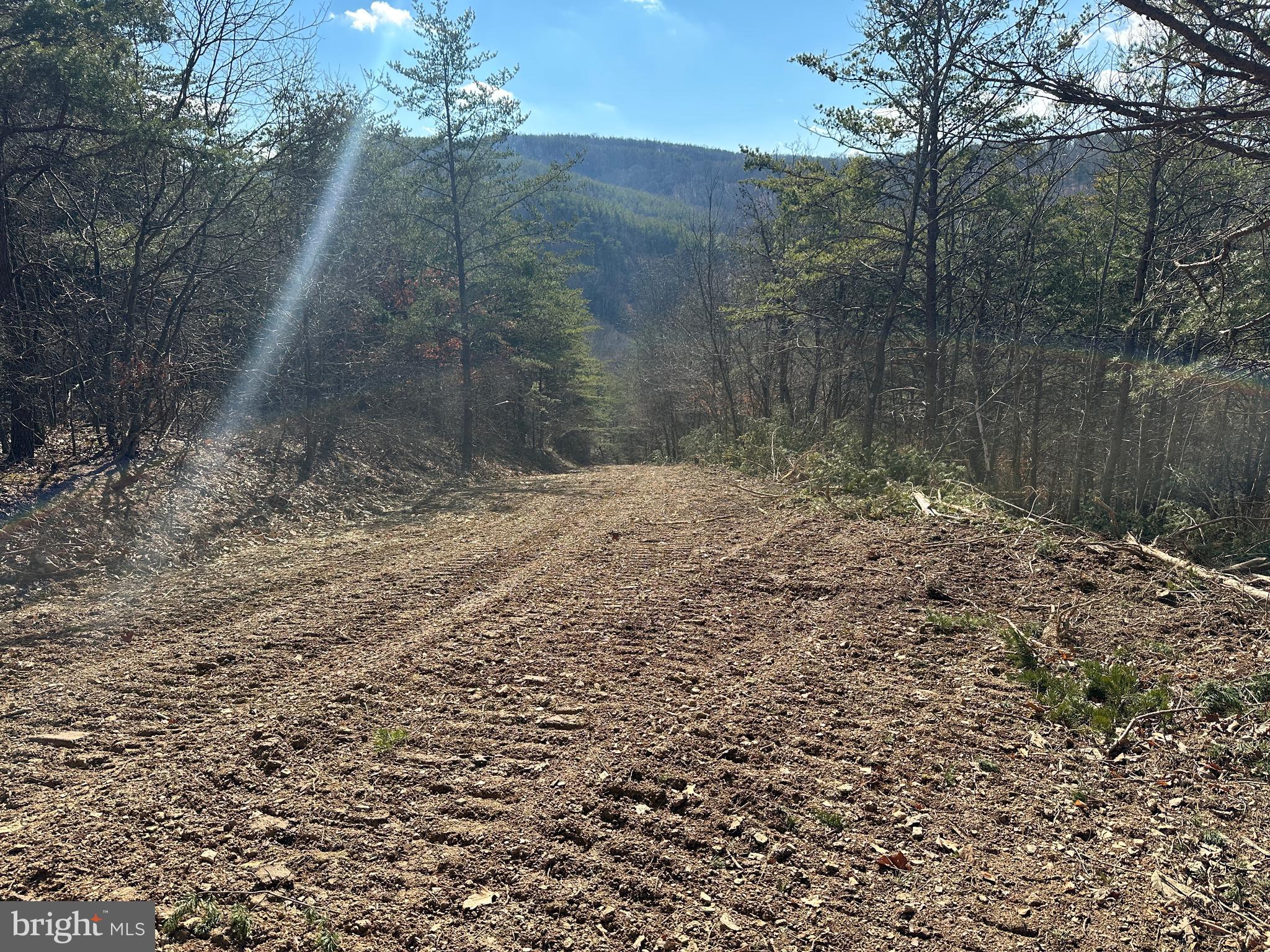 BLUFFS ON THE POTOMAC - Land