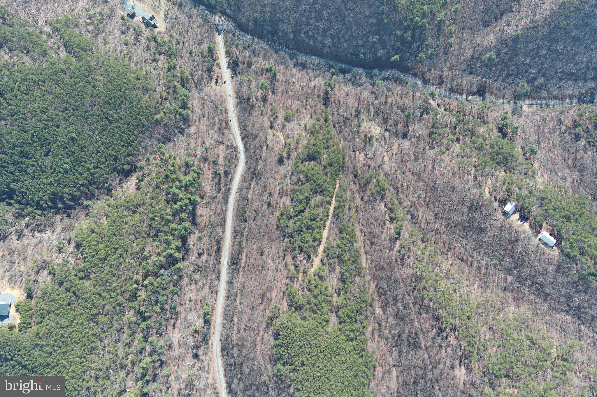 BLUFFS ON THE POTOMAC - Land