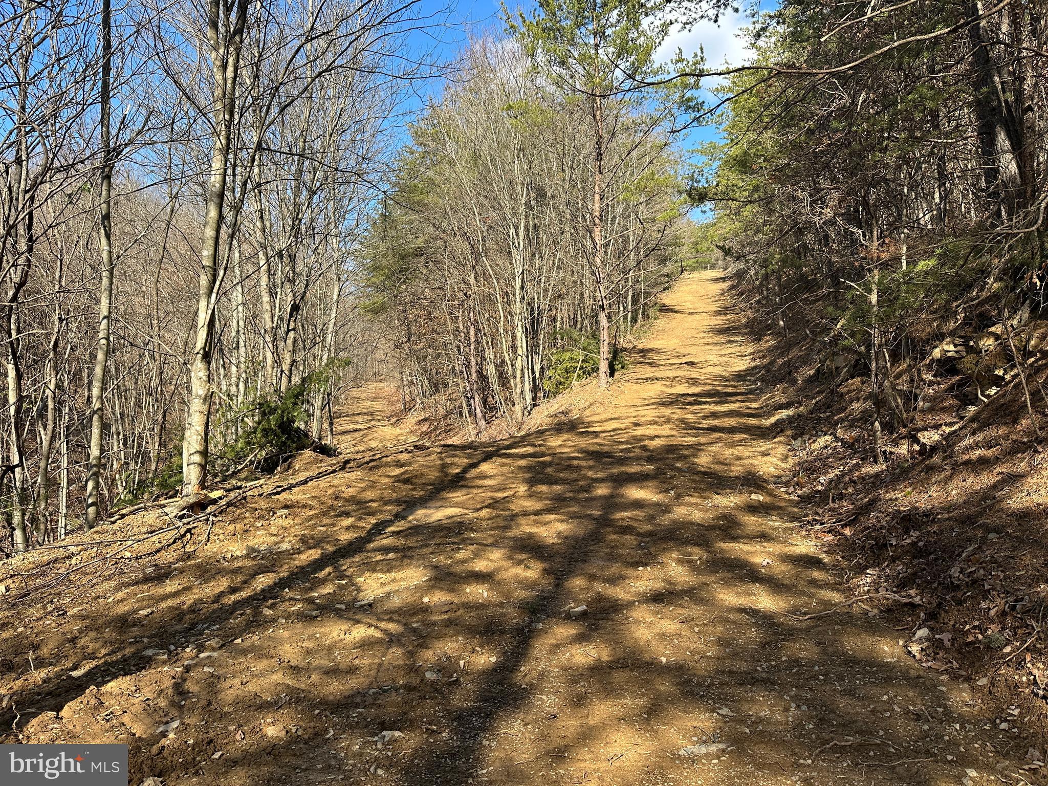 BLUFFS ON THE POTOMAC - Land