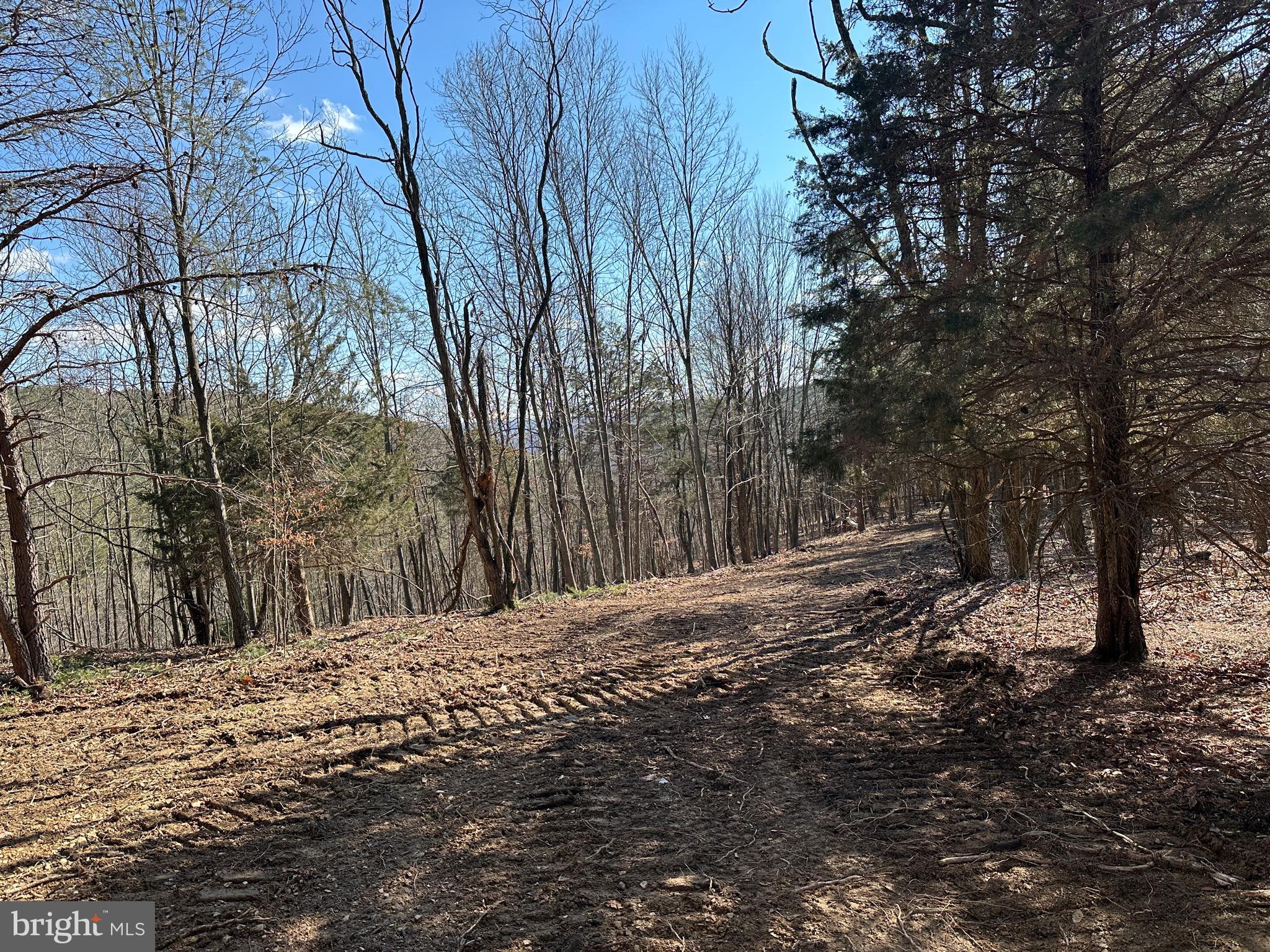 BLUFFS ON THE POTOMAC - Land