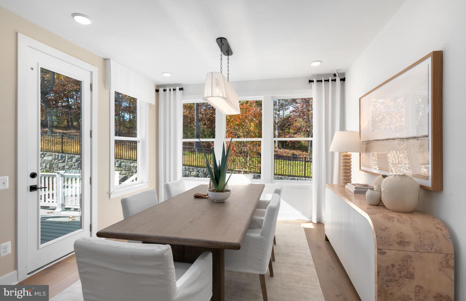 CATTAIL RUN - Residential