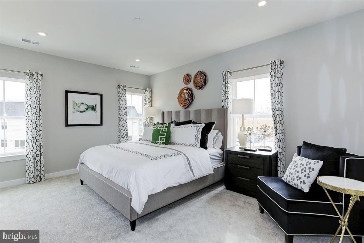 HARRINGTON TERRACE - Residential