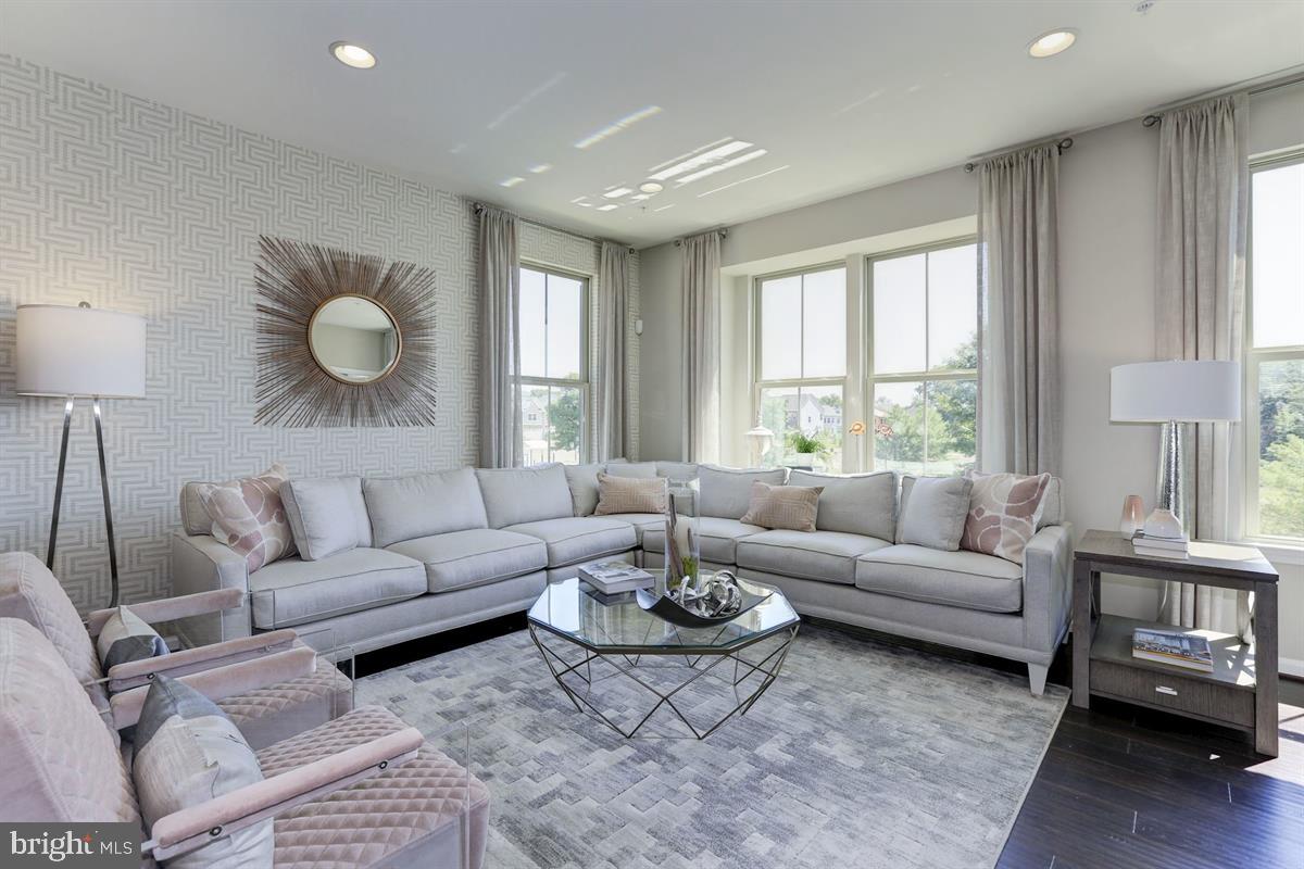 HARRINGTON TERRACE - Residential