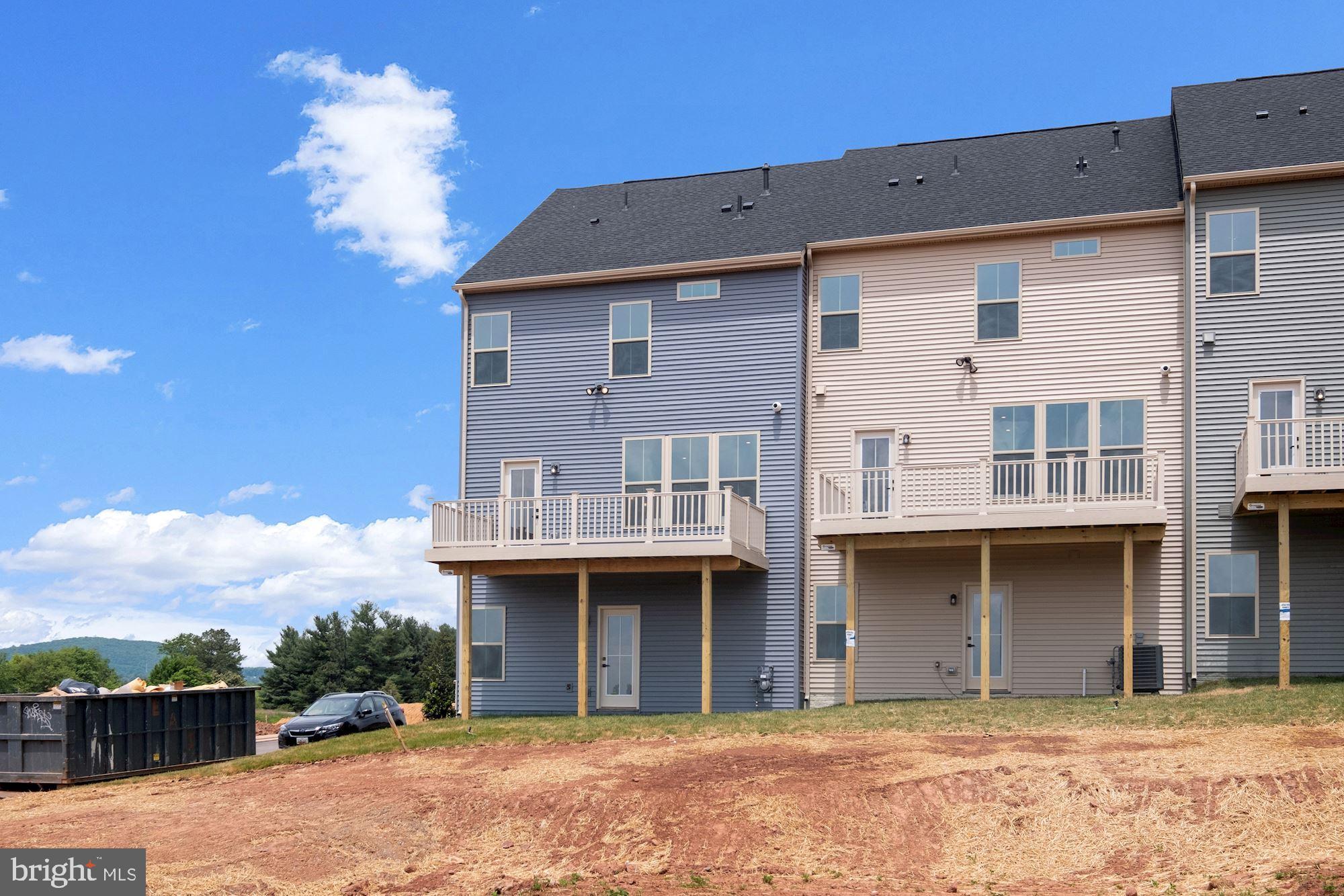 HARRINGTON TERRACE - Residential