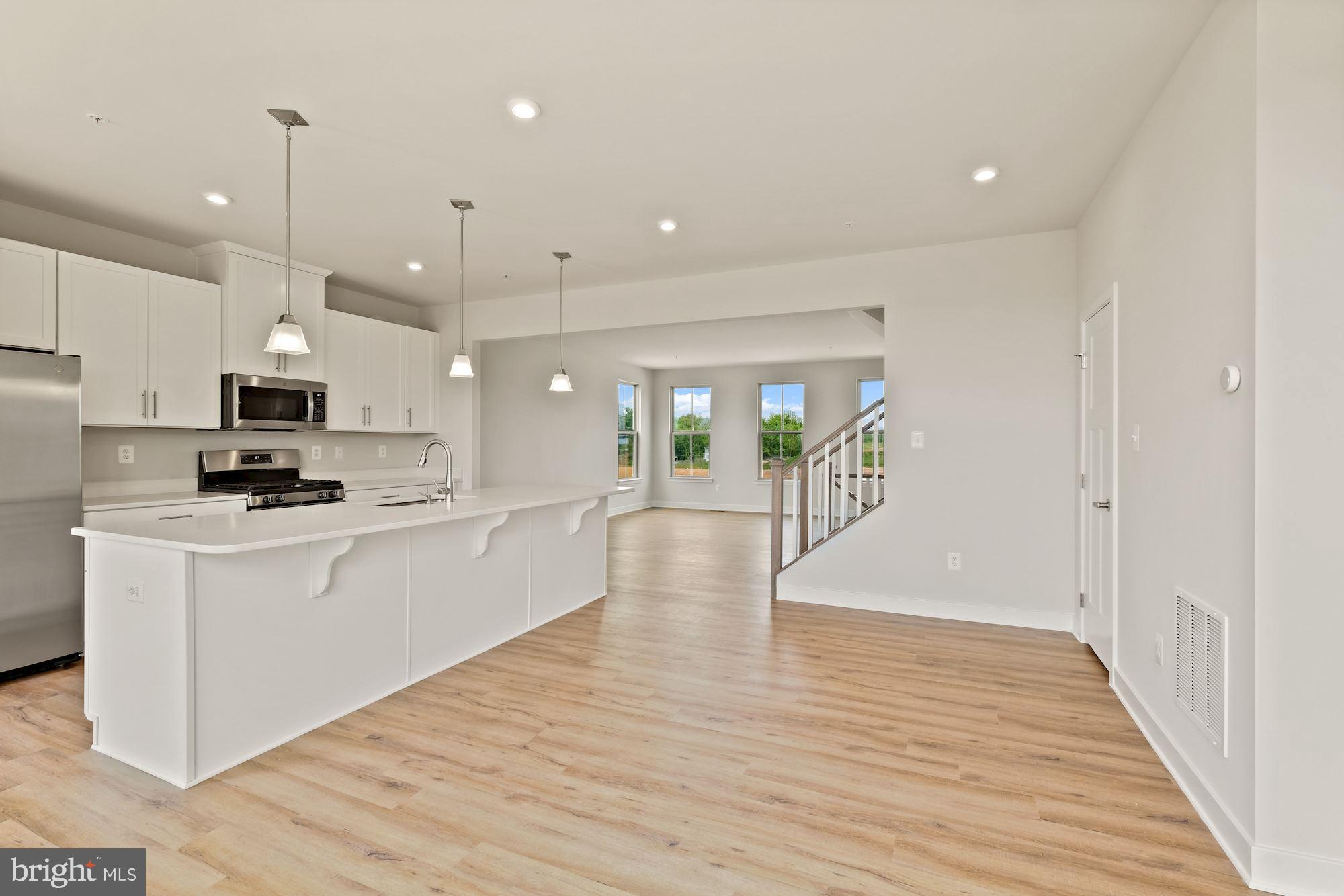 HARRINGTON TERRACE - Residential