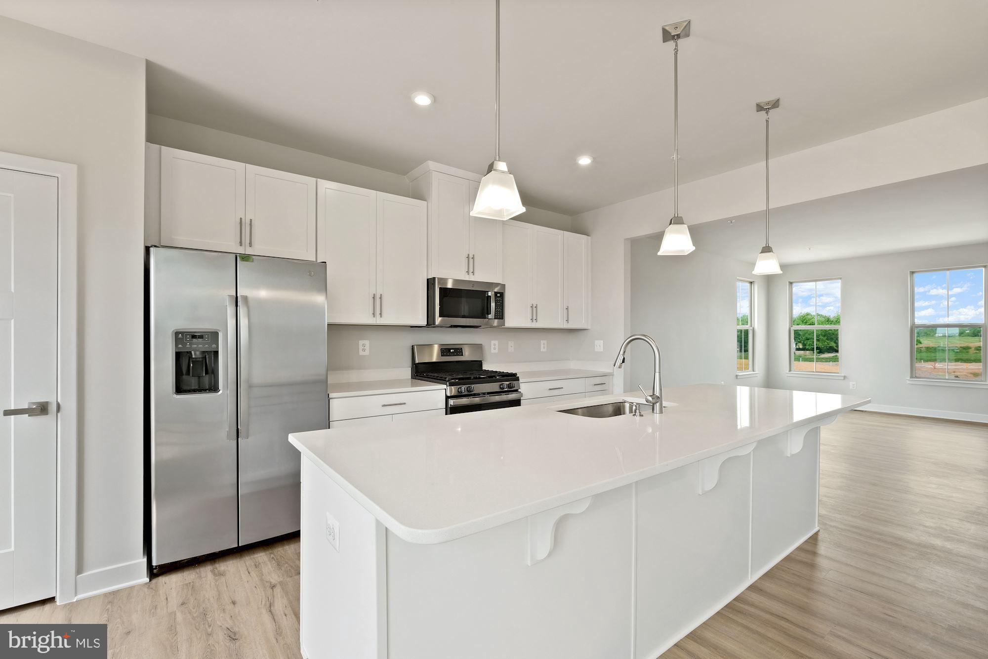 HARRINGTON TERRACE - Residential