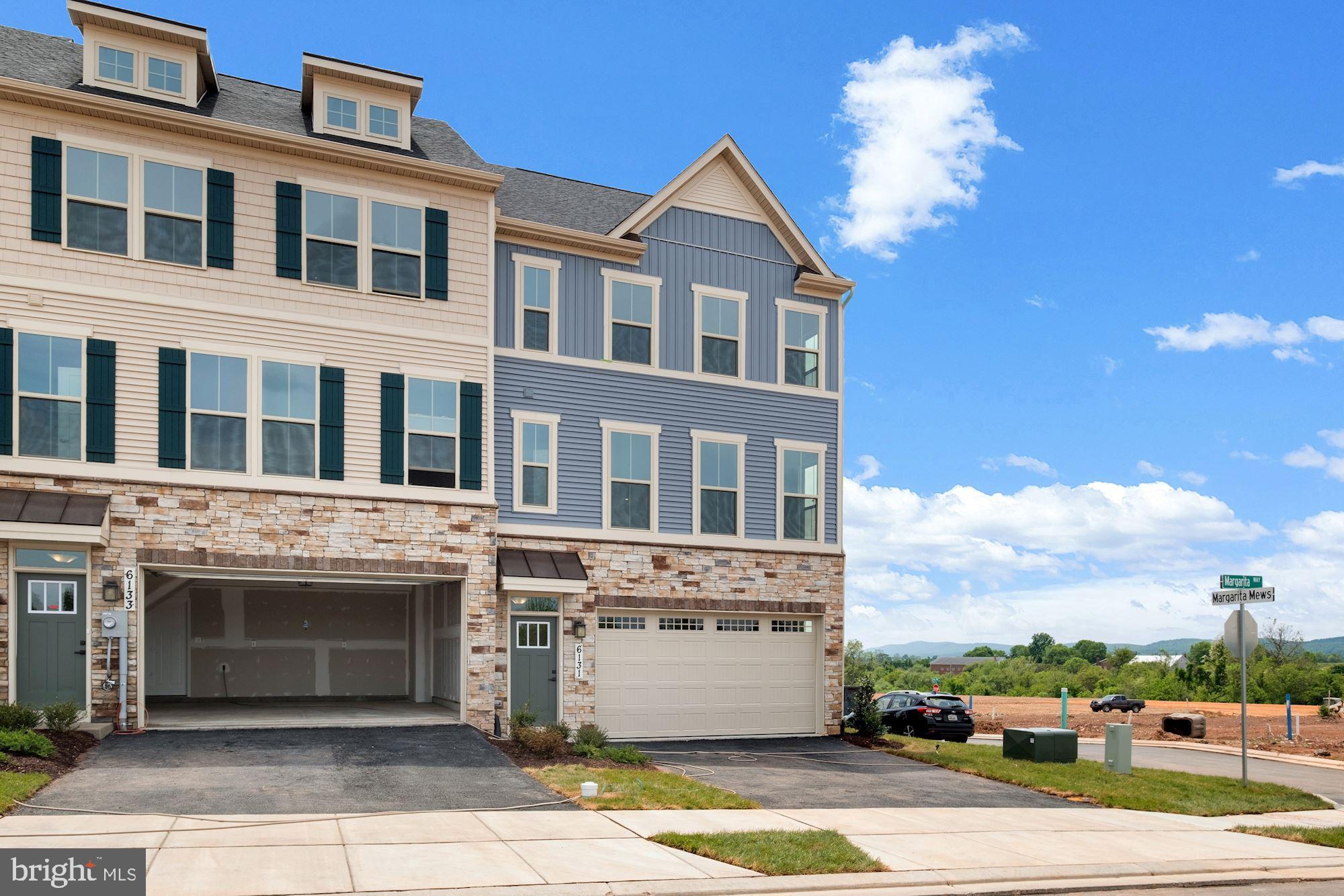 HARRINGTON TERRACE - Residential