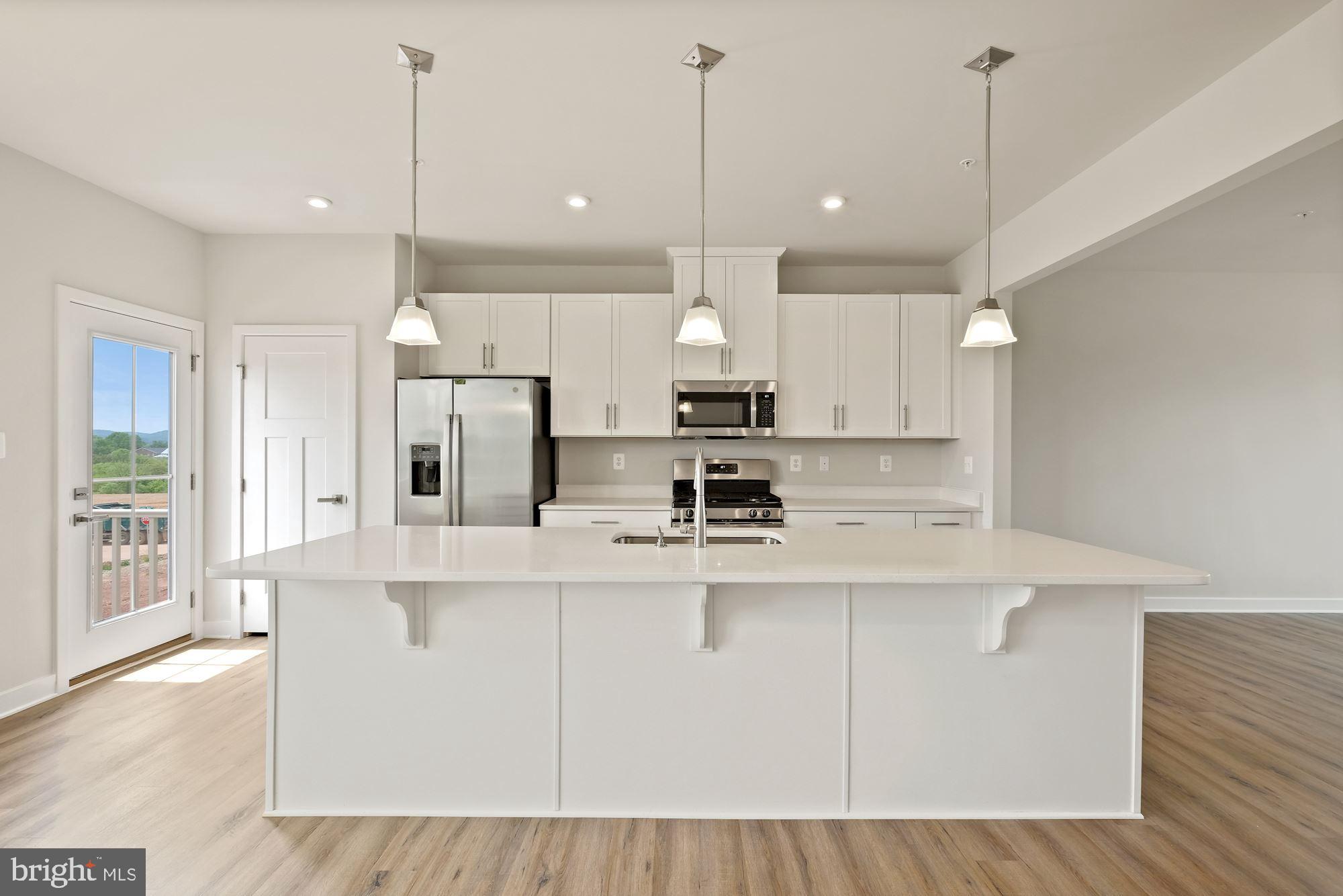 HARRINGTON TERRACE - Residential