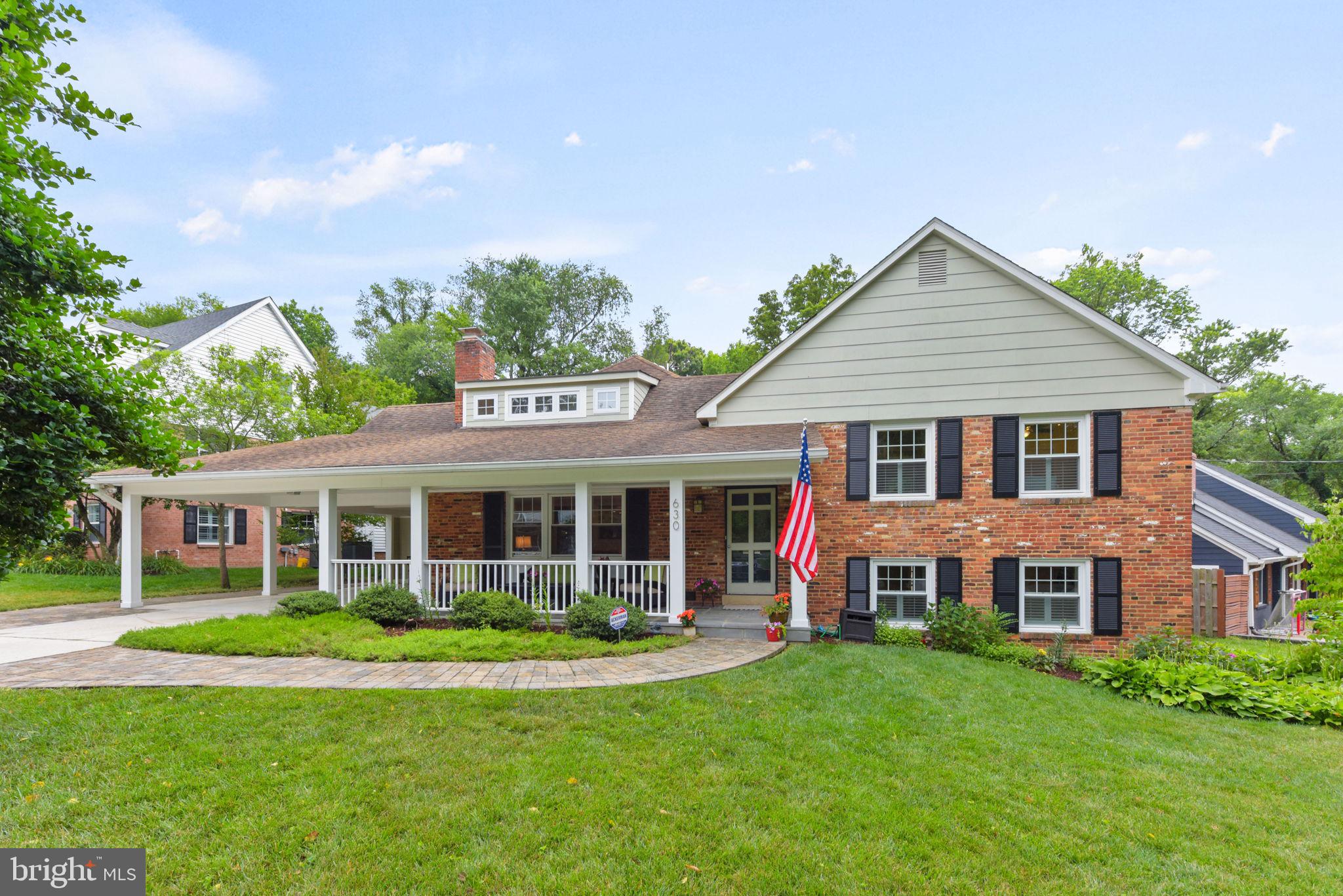 BRADDOCK HEIGHTS - Residential