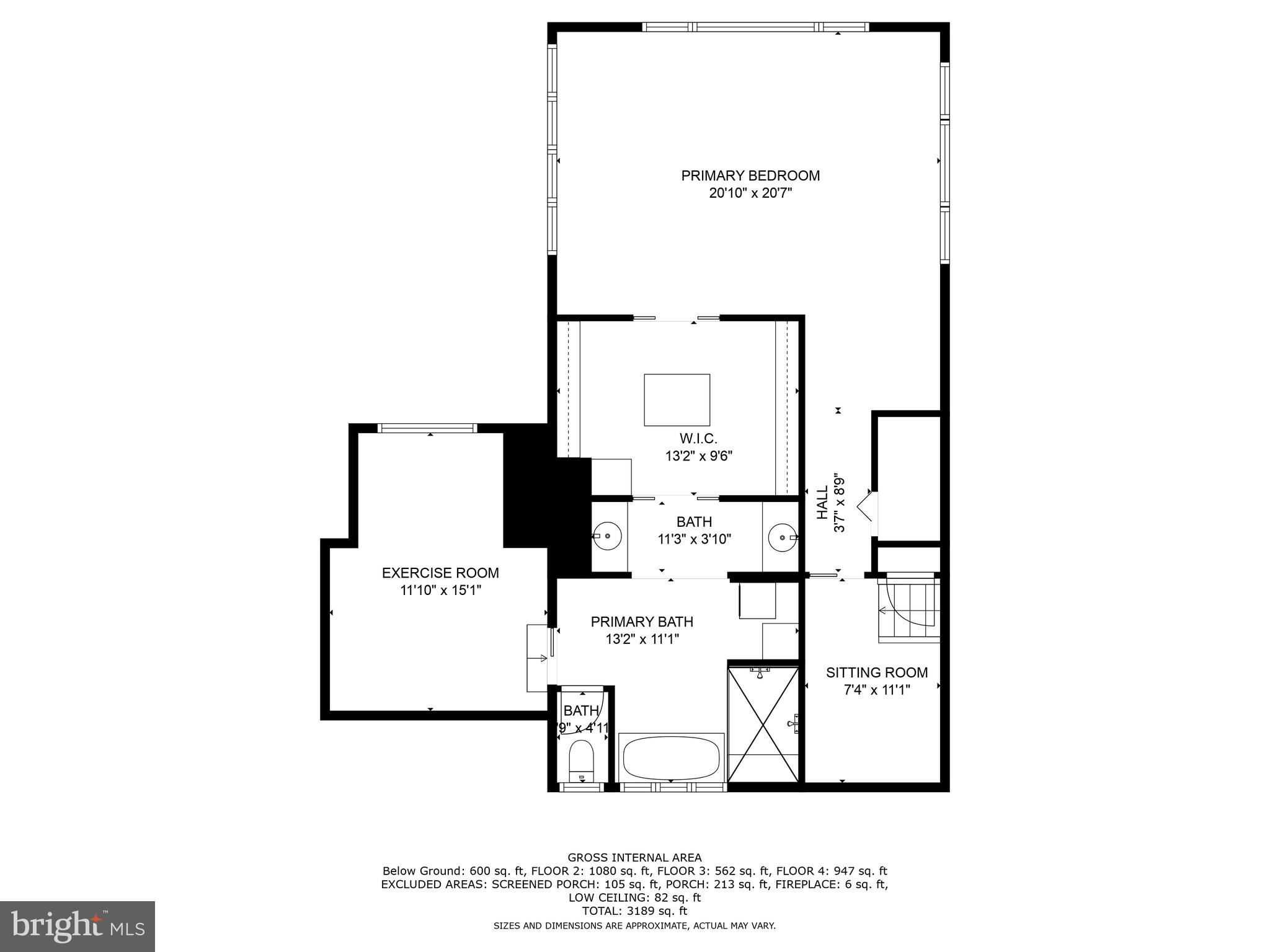 BRADDOCK HEIGHTS - Residential