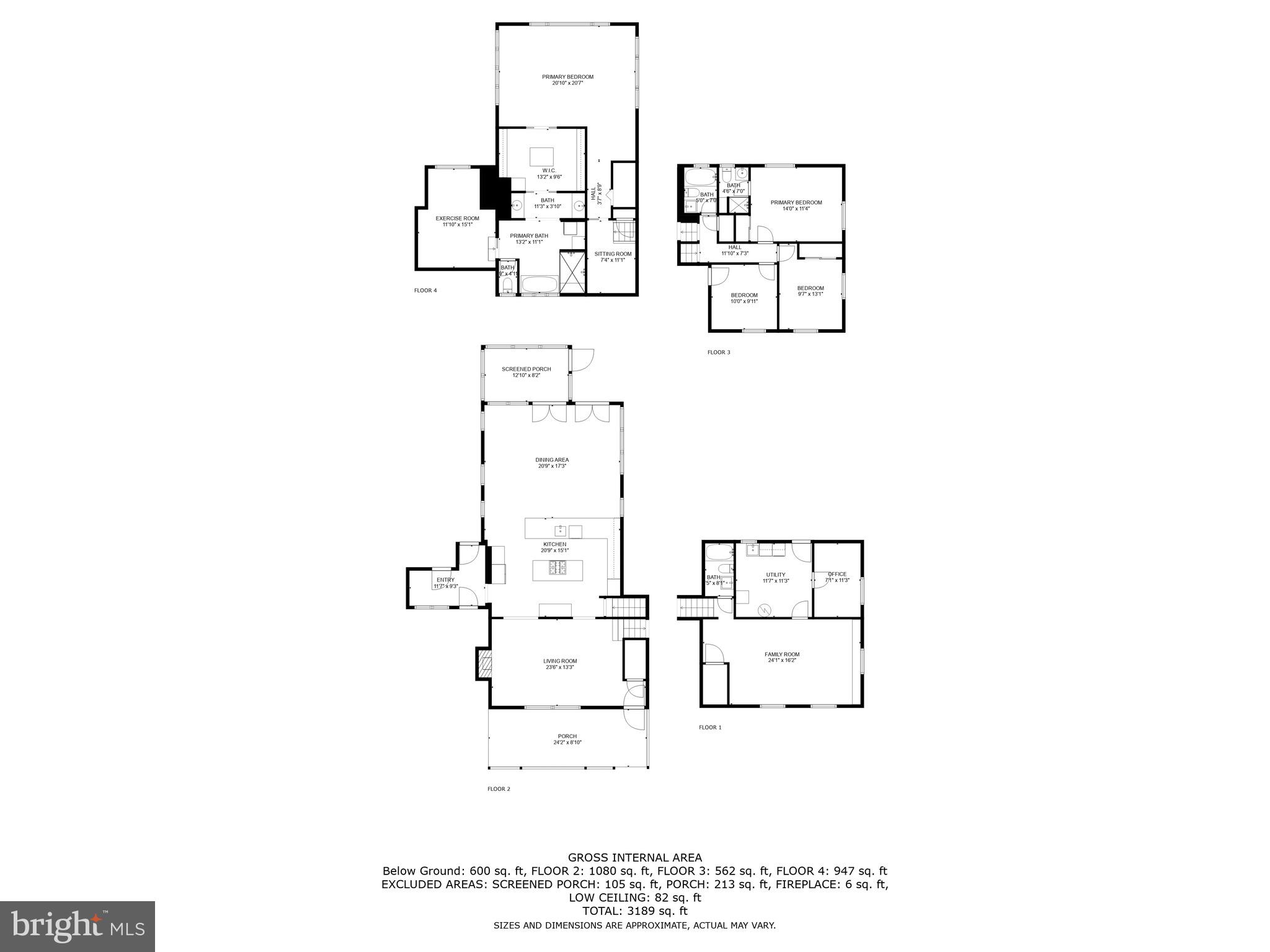BRADDOCK HEIGHTS - Residential