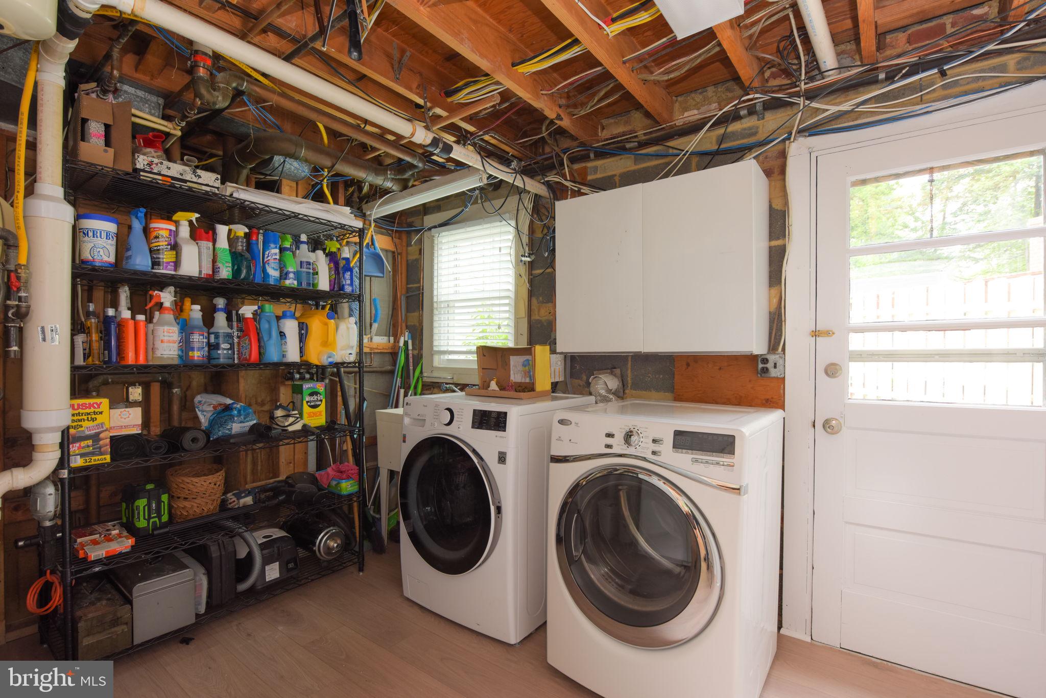 BRADDOCK HEIGHTS - Residential