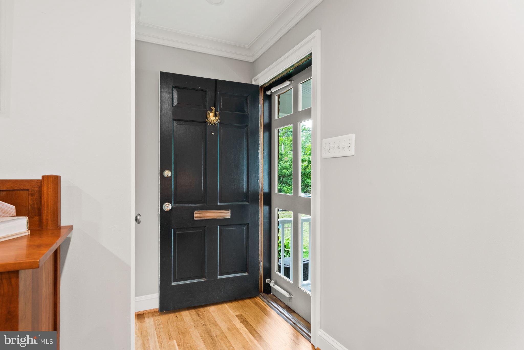 BRADDOCK HEIGHTS - Residential