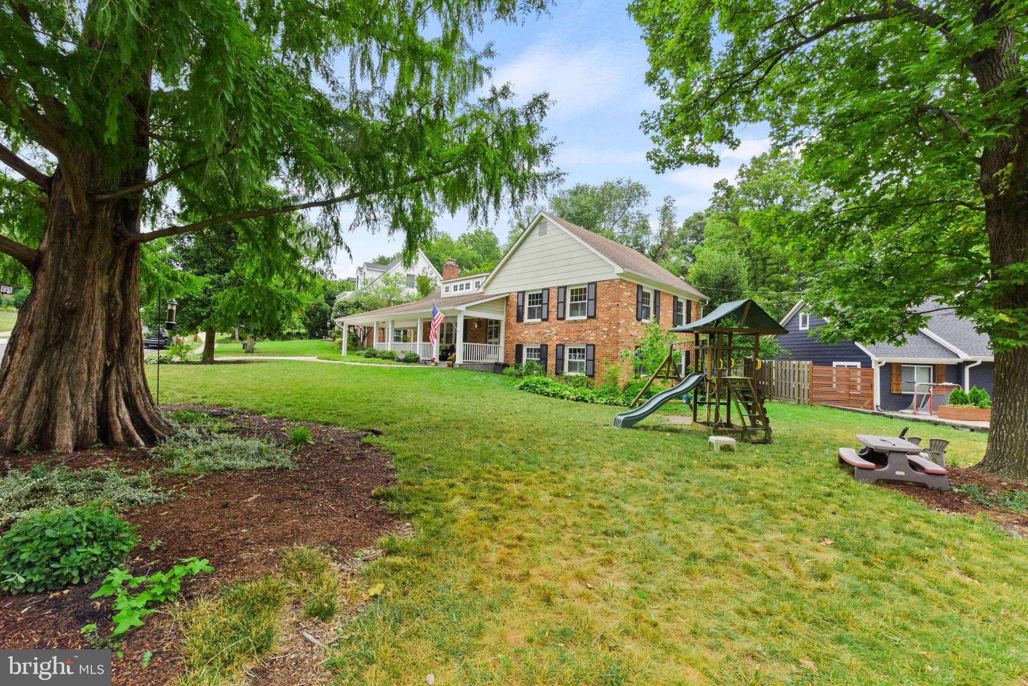 BRADDOCK HEIGHTS - Residential