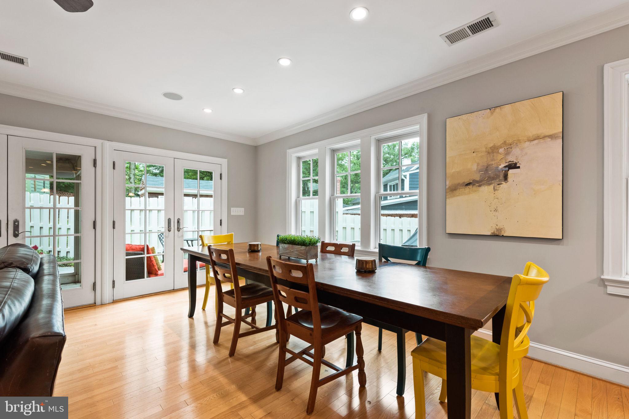 BRADDOCK HEIGHTS - Residential