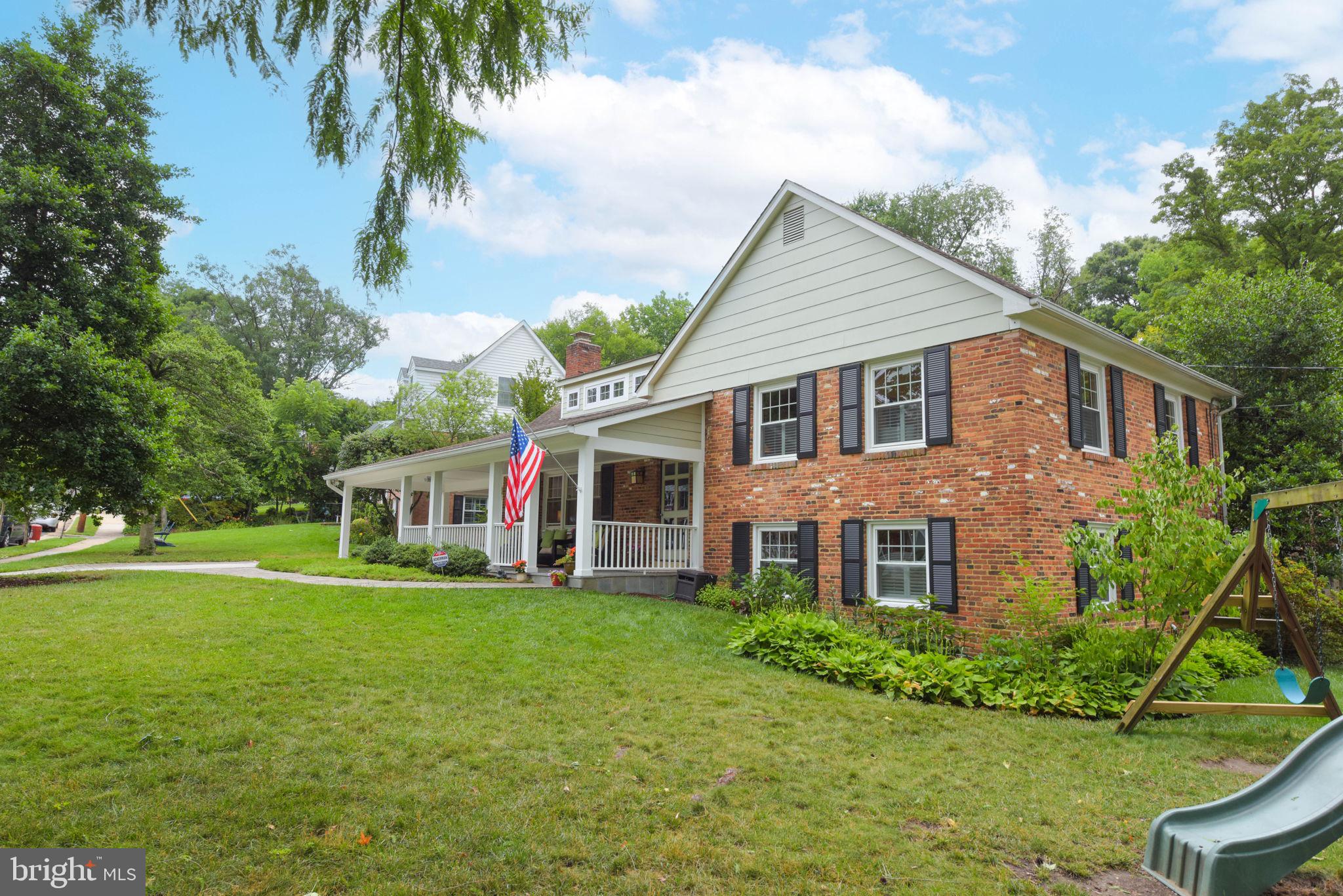 BRADDOCK HEIGHTS - Residential